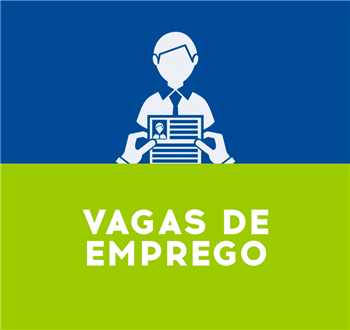 Vagas de emprego